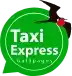 Taxi Express Galapagos logo.